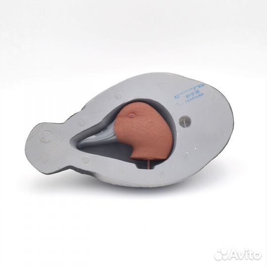 Чучела уток Красноголовый нырок для охоты