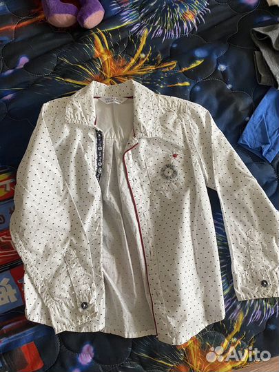 Вещи пакетом на мальчика 104