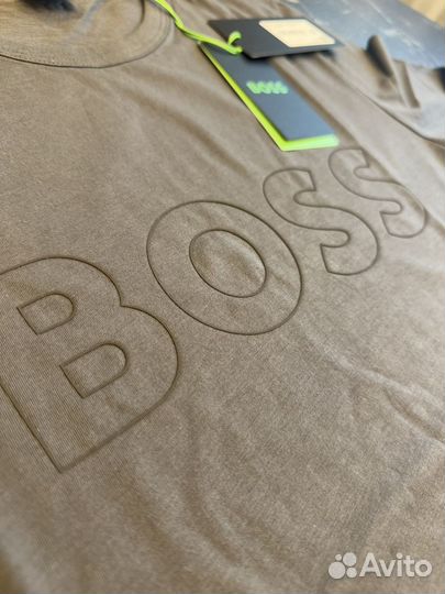 Лонгслив Boos оригинал новый S-M