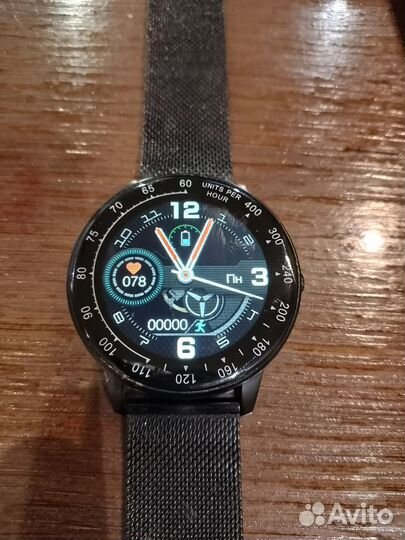 Смарт часы BQ watch 1.1