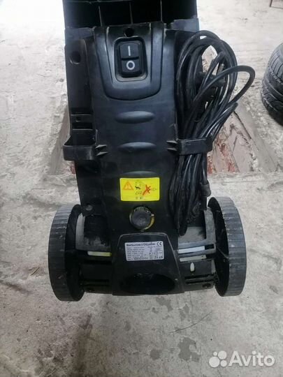 Мойка высокого давления bosch