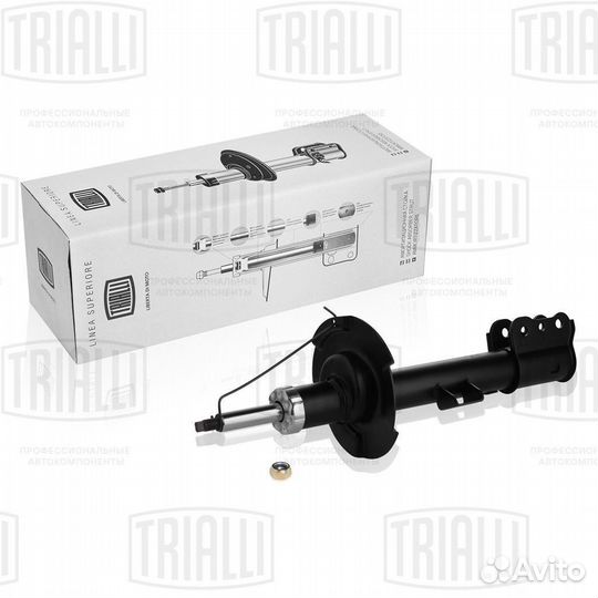 Амортизатор Ford Maverick 00- Escape 00- стойка пе