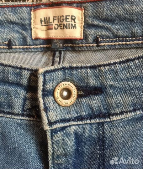 Джинсы Hilfiger Denim W36L32