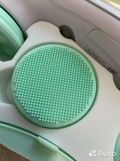 Массажер лица gezatone clean&beauty