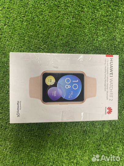 Смарт часы huawei FIT 2