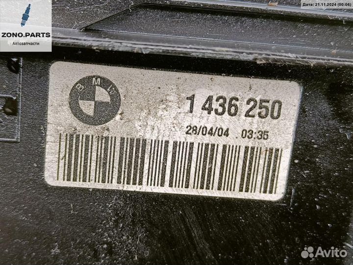Бачок расширительный 7787039 на BMW 3 E46 (1998-2006)