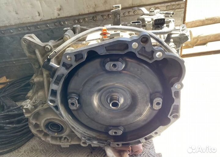 АКПП Hyundai Solaris Kia Rio a6gfi