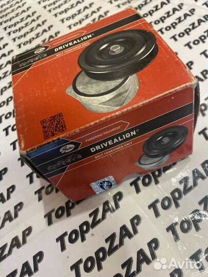 T38458 Gates ролик натяжной/Новый