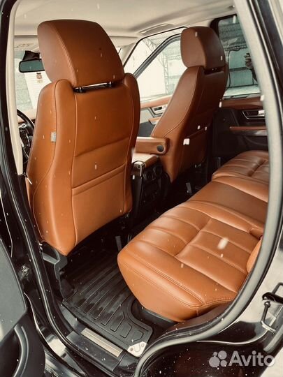 Land Rover Range Rover Sport 3.0 AT, 2013, 178 500 км