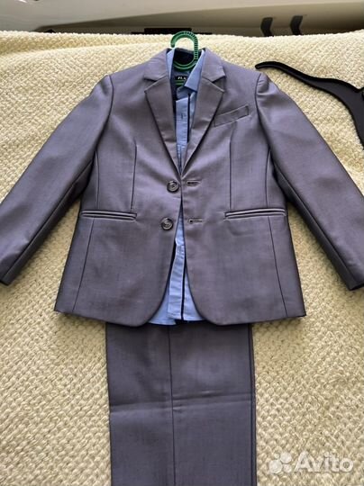 Костюм для мальчика 122