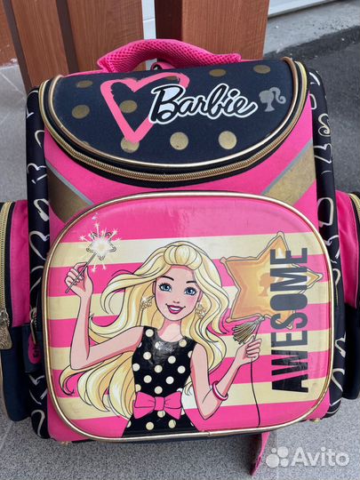 Рюкзак школьный для девочки