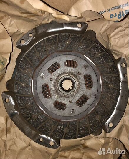 Корзина сцепления ваз 2114
