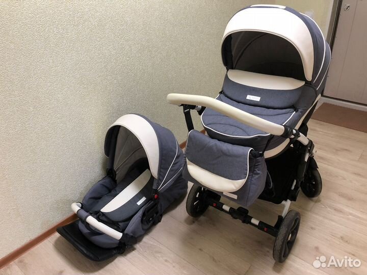 Коляска tutis mimi 2 в 1