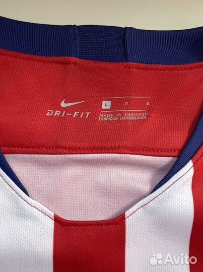 Футбольная майка Атлетико Мадрид Nike