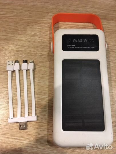 Power bank 50000mAh