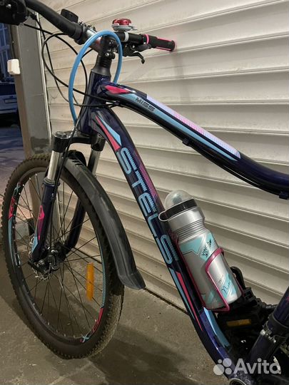 Женский горный велосипед stels Miss-6100