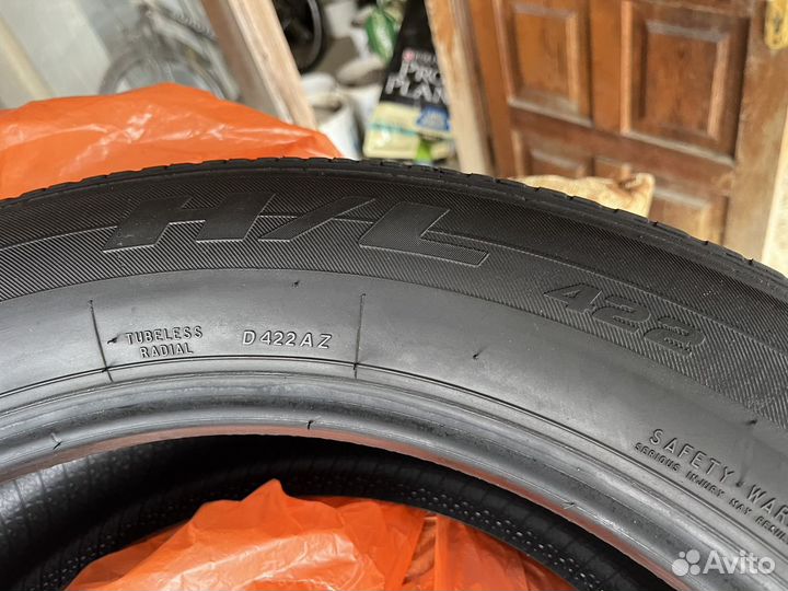 Bridgestone Dueler H/L 422 Ecopia 245/55 R19 103T