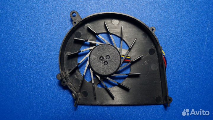 Кулер для HP 2000 G58 650 655 Compaq CQ58