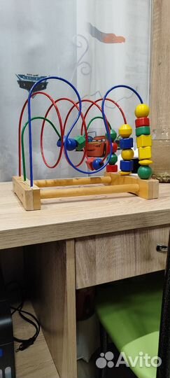 Игрушка развивающая Икеа