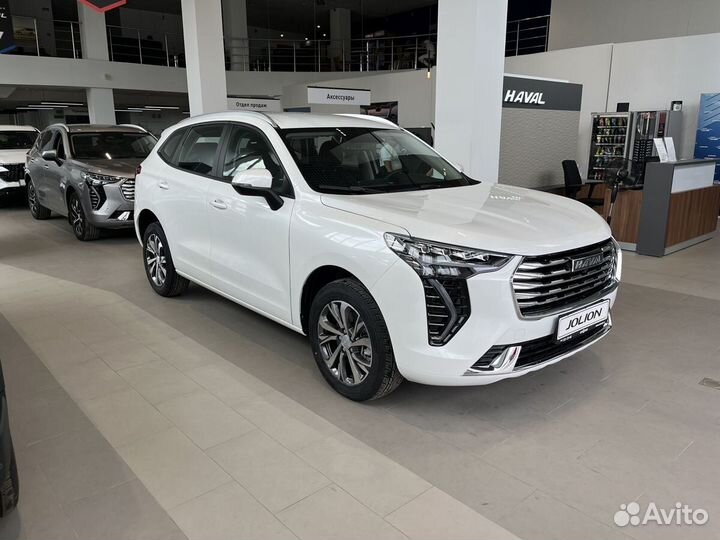 Haval Jolion 1.5 AMT, 2023