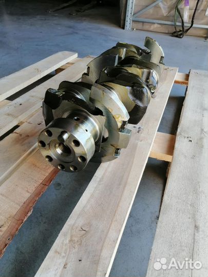 Коленвал 243-1005015 мтз