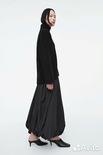 Кашемировый свитер COS