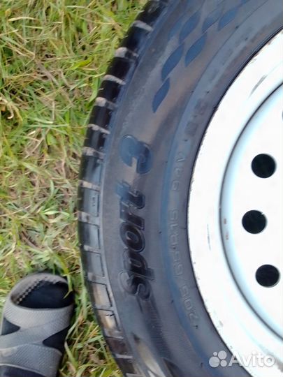 Cordiant Sport 3 205/65 R15