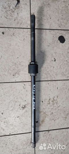 Правый привод Chevrolet cruze механика