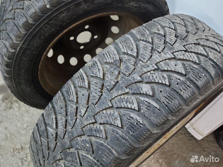 Диски r 15 4 100