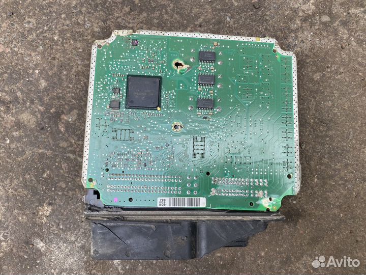 Эбу мозги 1.3 Дизель Opel Astra H