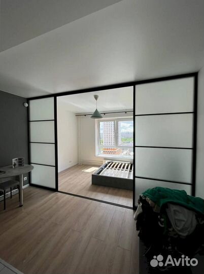 Перегородка для зонирования комнаты