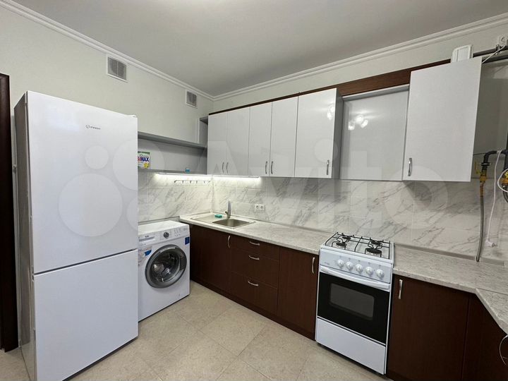 1-к. квартира, 40 м², 4/9 эт.