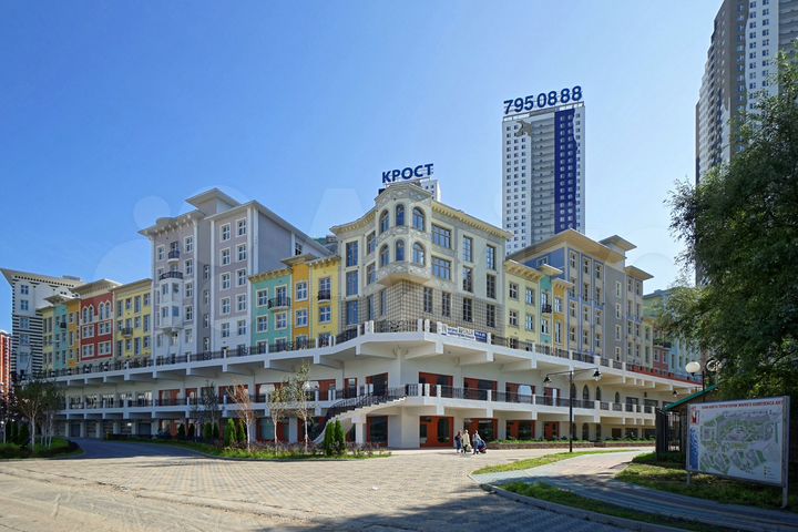 Сдам торговое помещение, 589 м²