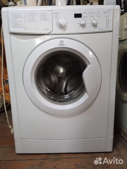 Стиральная машина Indesit 5kg