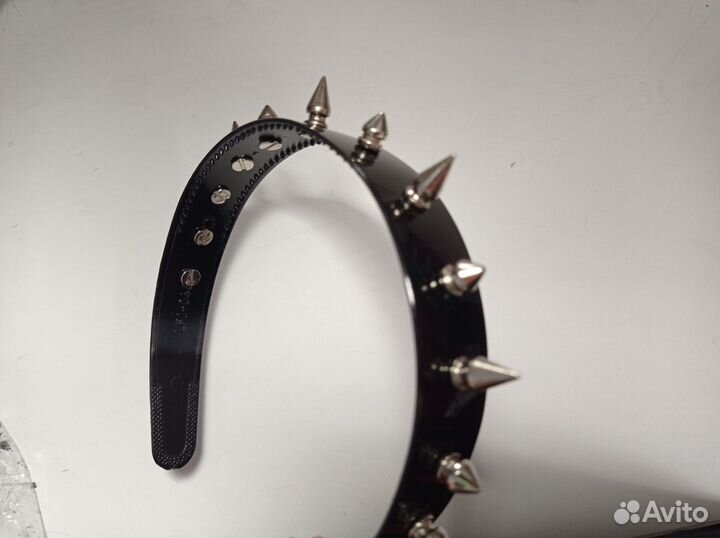 Ободки и заколки на заказ