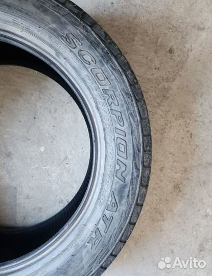 Pirelli Scorpion 275/55 R20