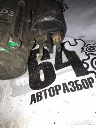 Стартер ауди а 8 д 3 audi a8 d3 3.7 Оригинал