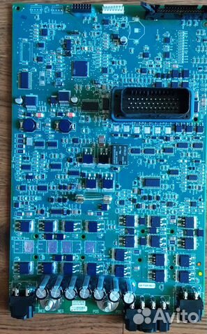Плата управления контроллер поломоечной машиной