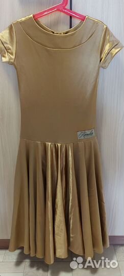 Бальное платье стандарт ю1