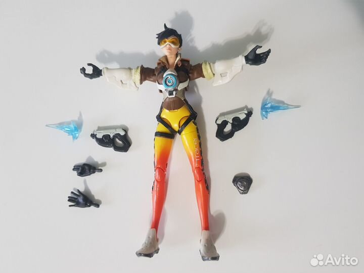 Hasbro Traicer Overwatch