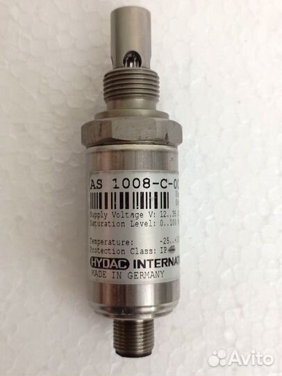 Hydac AS 1008-C-000