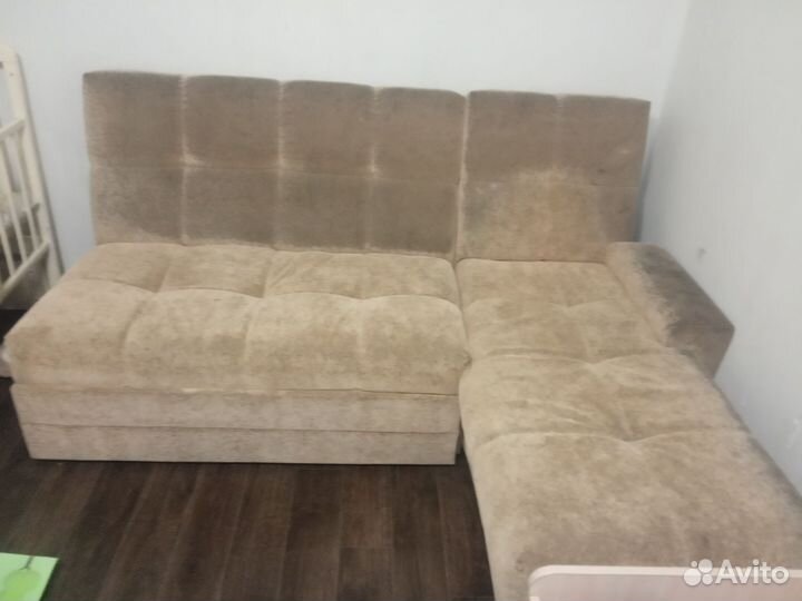 Диван раскладной бу