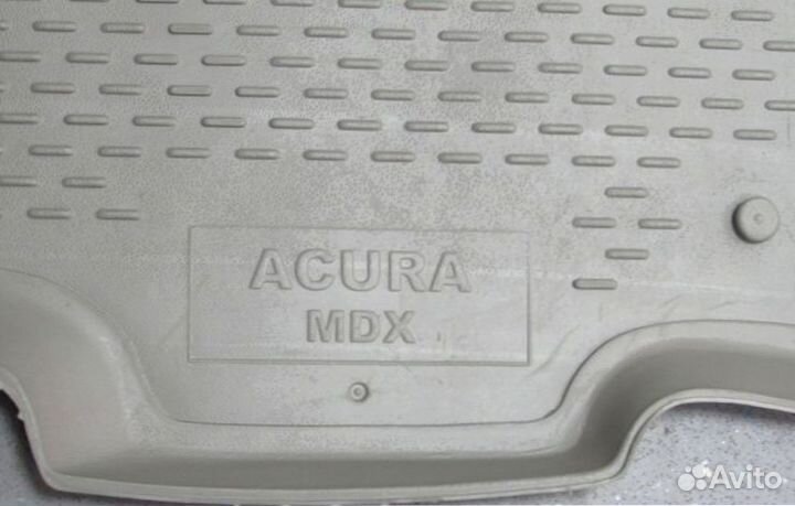 Коврики Acura MDX 2006-2013