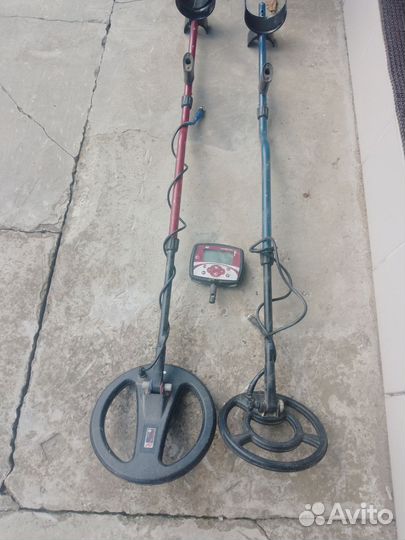 Металлоискатель x terra 305