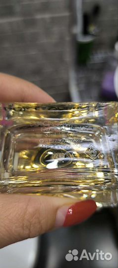 Парфюмерный набор Dolce Gabbana the one