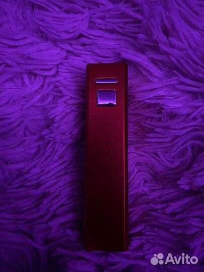 Повербанк с беспроводной зарядкой