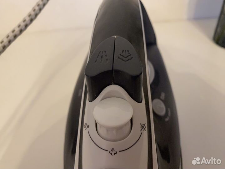 Утюг Vitek VT-1241 GY