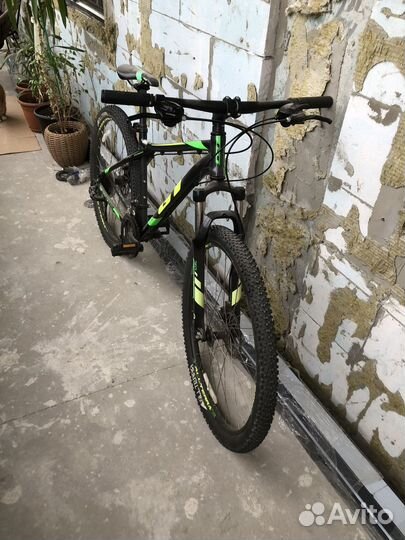 GT agressor sport 27.5