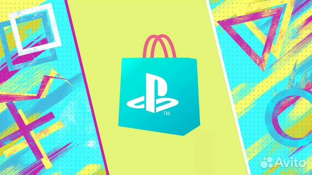 PS Plus/EA Play и игры PS4&PS5 Санкт-Петербург