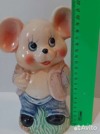 Статуэтка СССР. Копилка